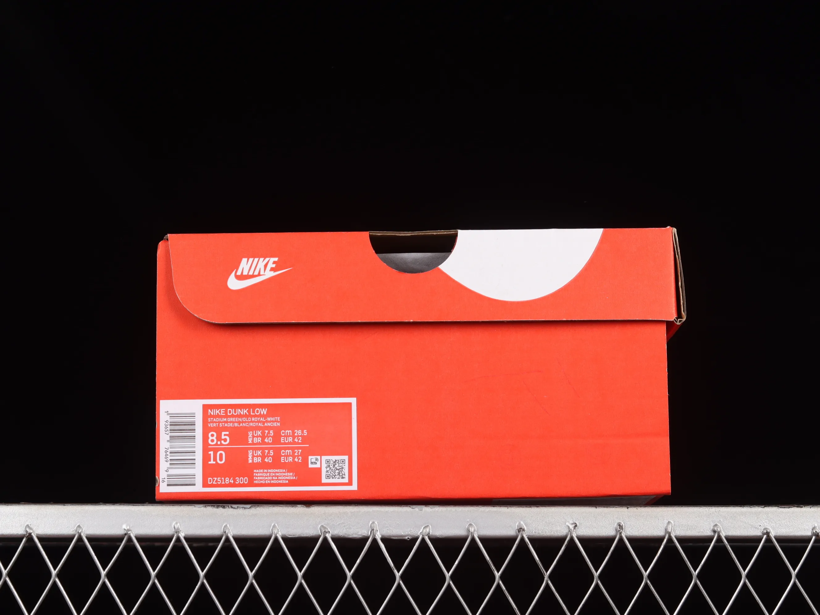 All categories Nk SB Dunk series Nk SB Dunk Low low-top sneakers F version Nk Dunk Low "Foam Finger" foam finger SB low-top casual sneakers DZ5184-300